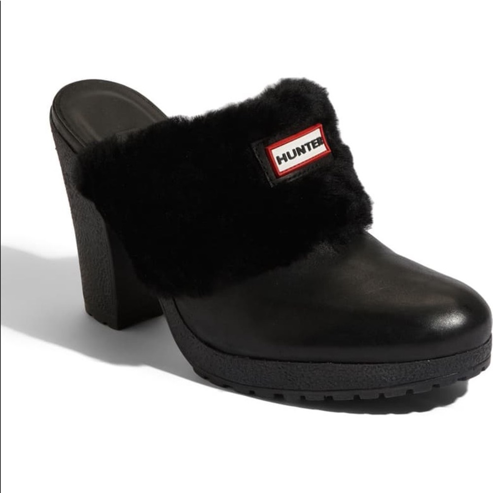 HUNTER BRUSON CLOGS 9.5